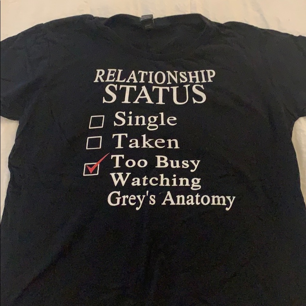 Greys Anatomy T-Shirt